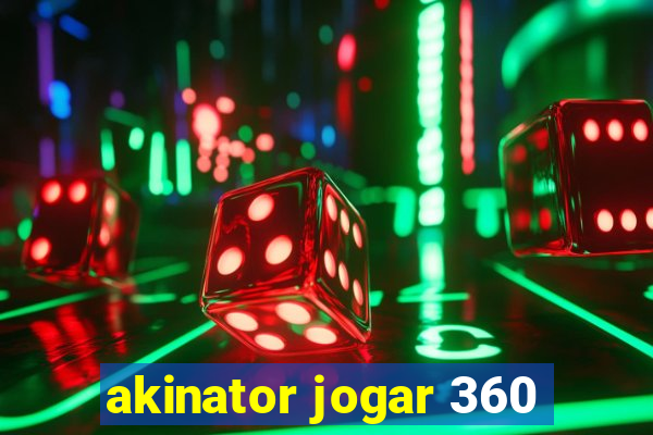akinator jogar 360